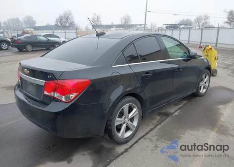 2015 Chevrolet Cruze 2Lt Auto from USA, damaged, VIN 1G1PE5SB3F7134960